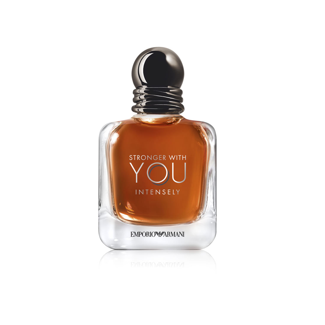 Armani Stronger With You Intensely EDP