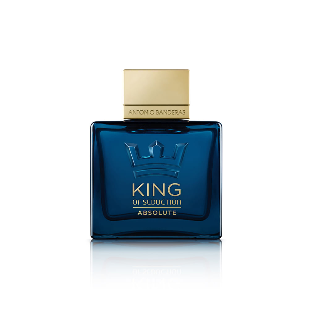 Antonio Banderas King Of Seduction Absolute EDT