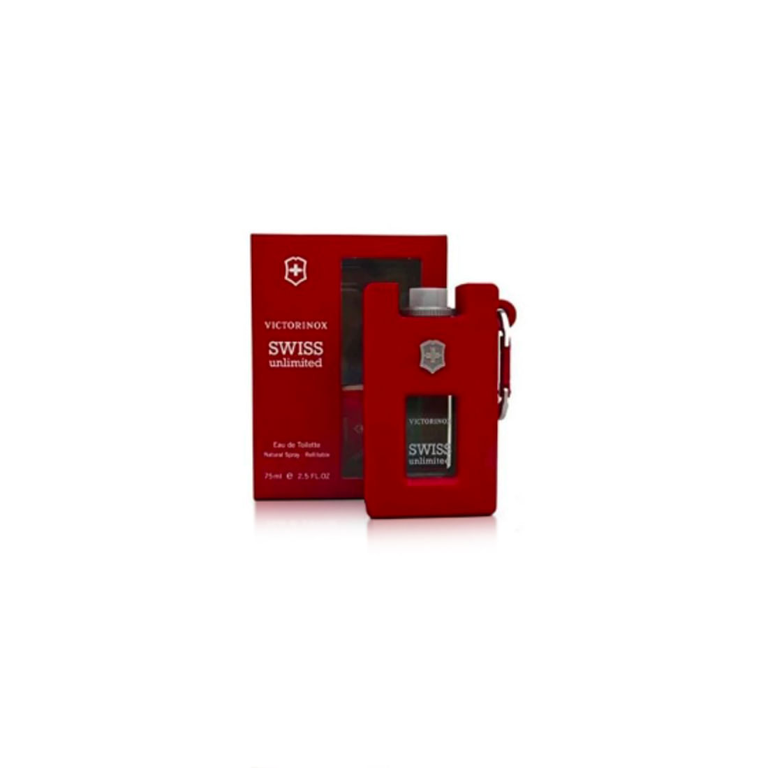 Swiss Army Unlimited Rubber EDT