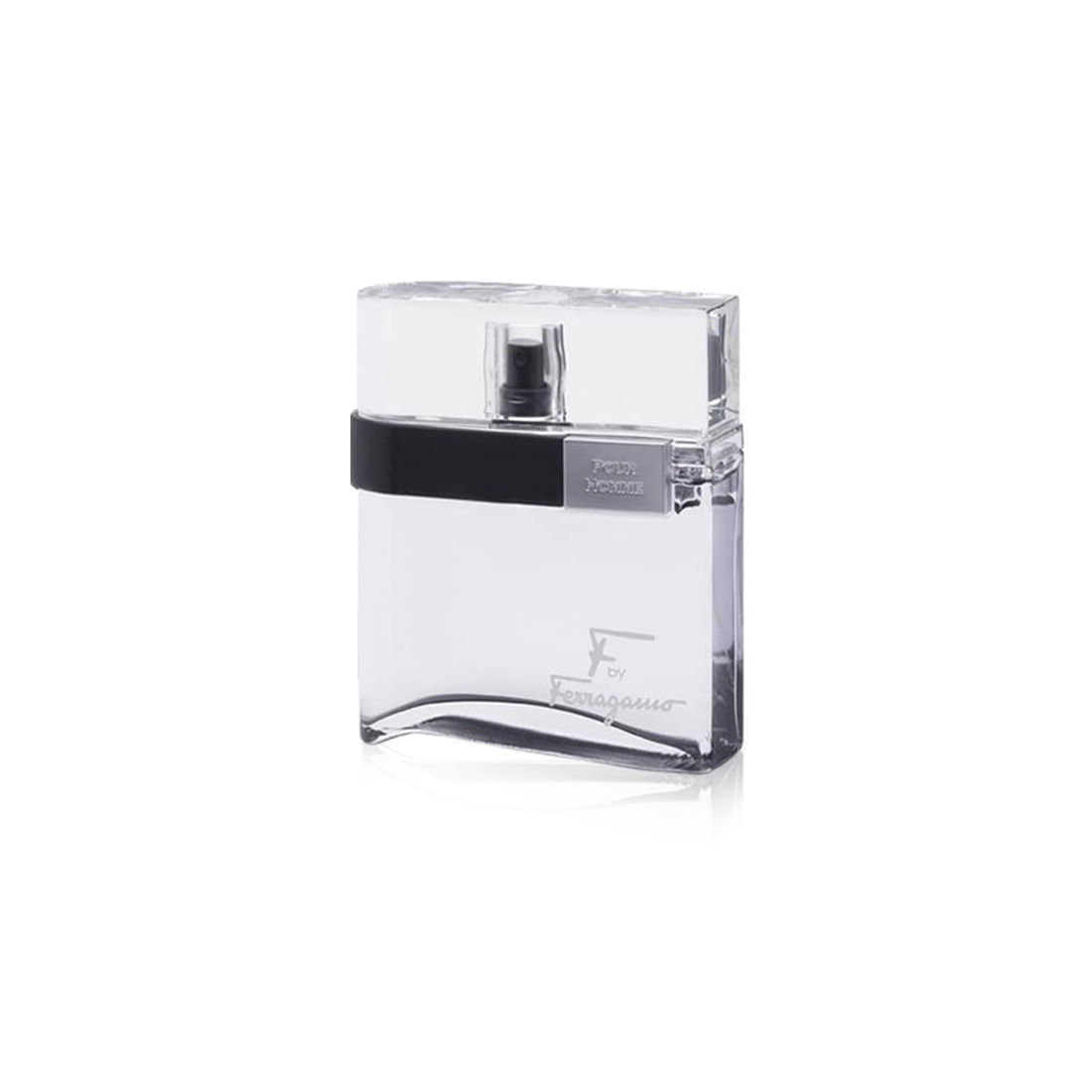 Salvatore Ferragamo F By Ferragamo Pour Homme Black EDT