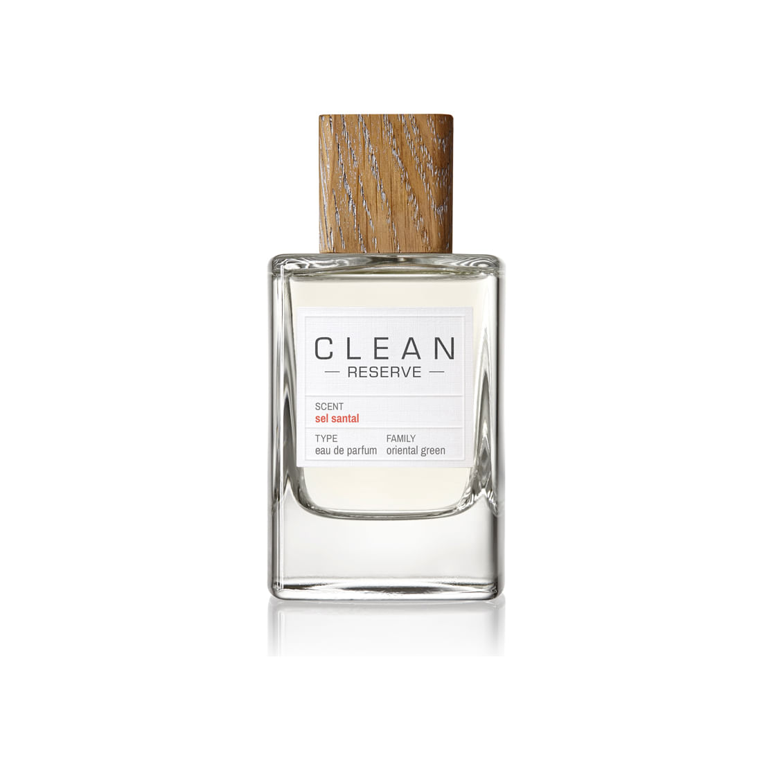 Clean Beauty Collective Clean Reserve Sel Santal EDP
