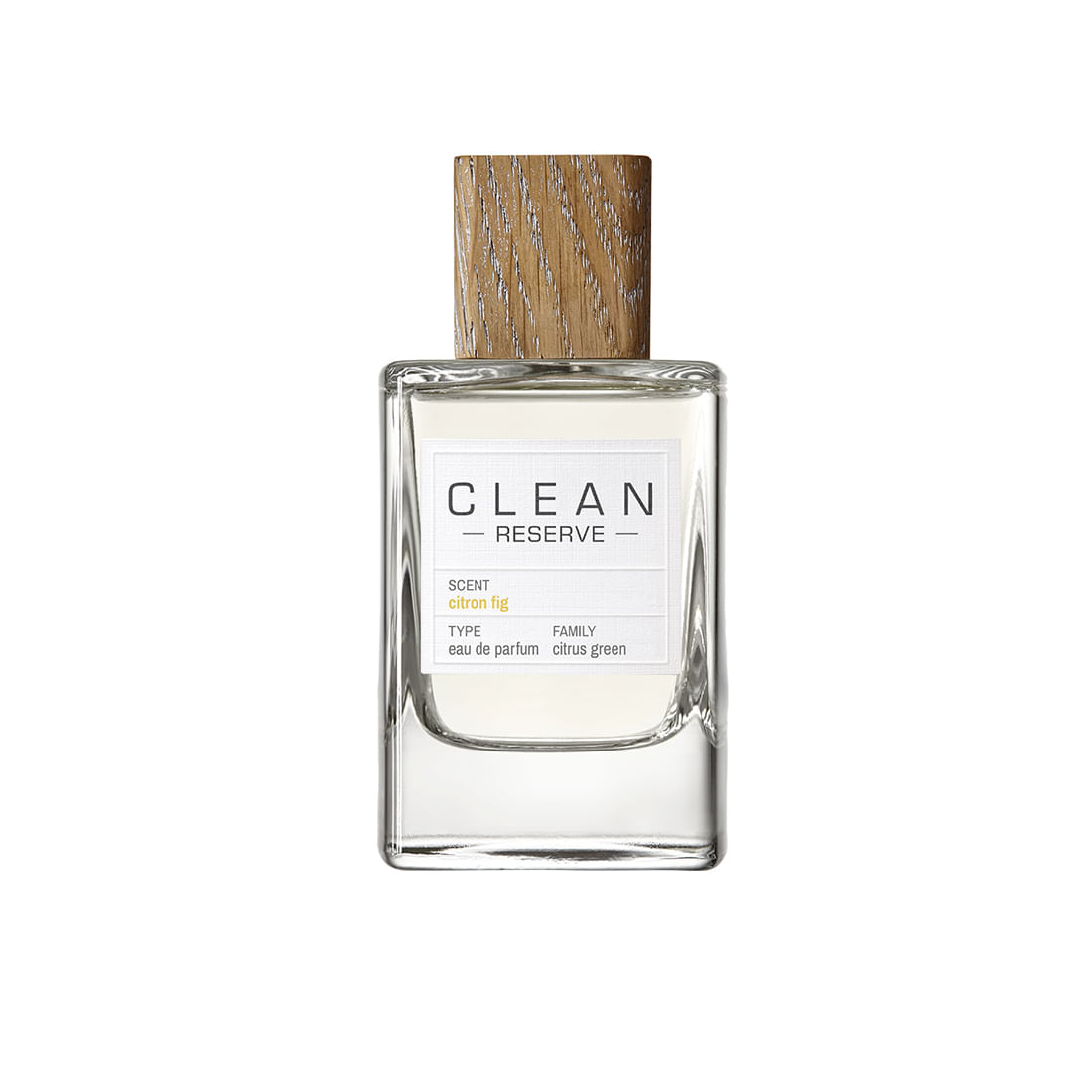 Clean Beauty Collective Clean Reserve Citron Fig EDP