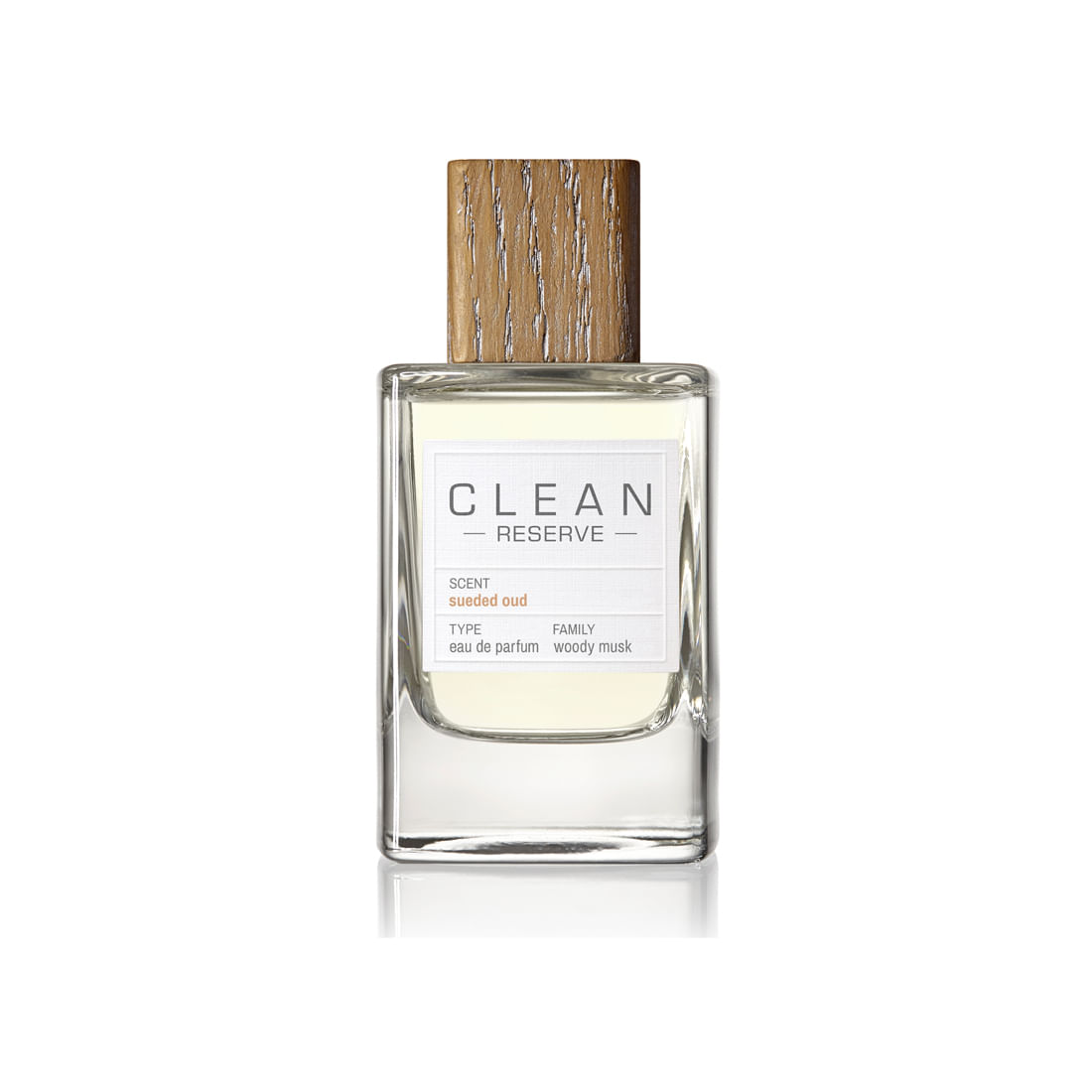 Clean Beauty Collective Clean Reserve Sueded Oud EDP
