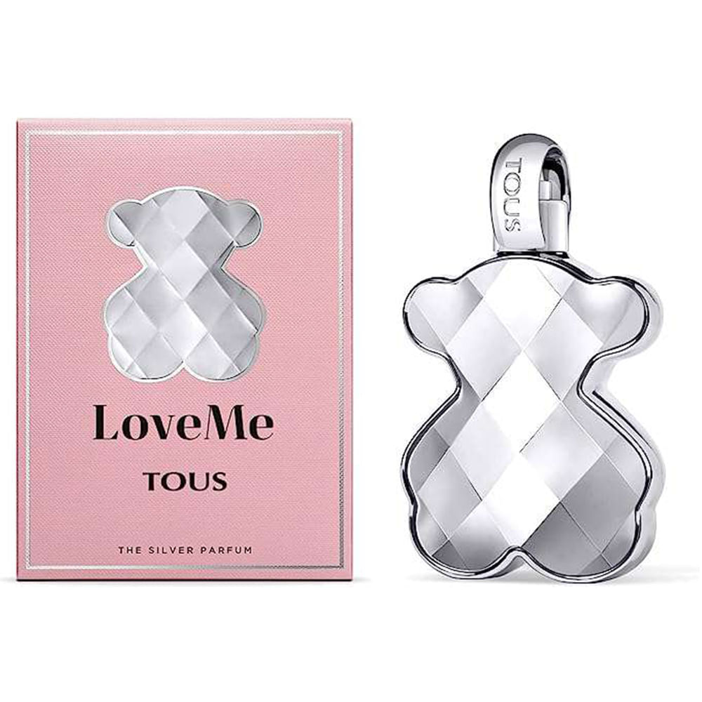Tous LoveMe The Silver Parfum