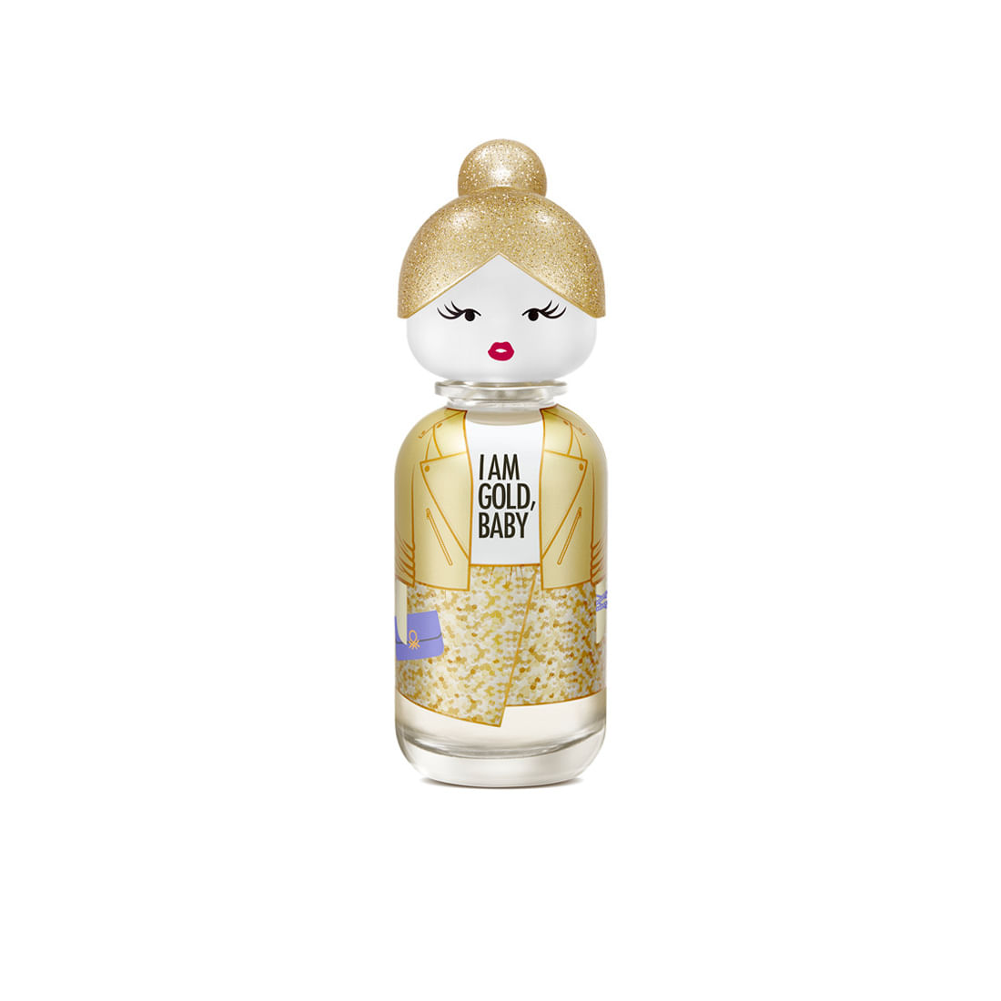 Benetton Sisterland Golden Vanilla EDP