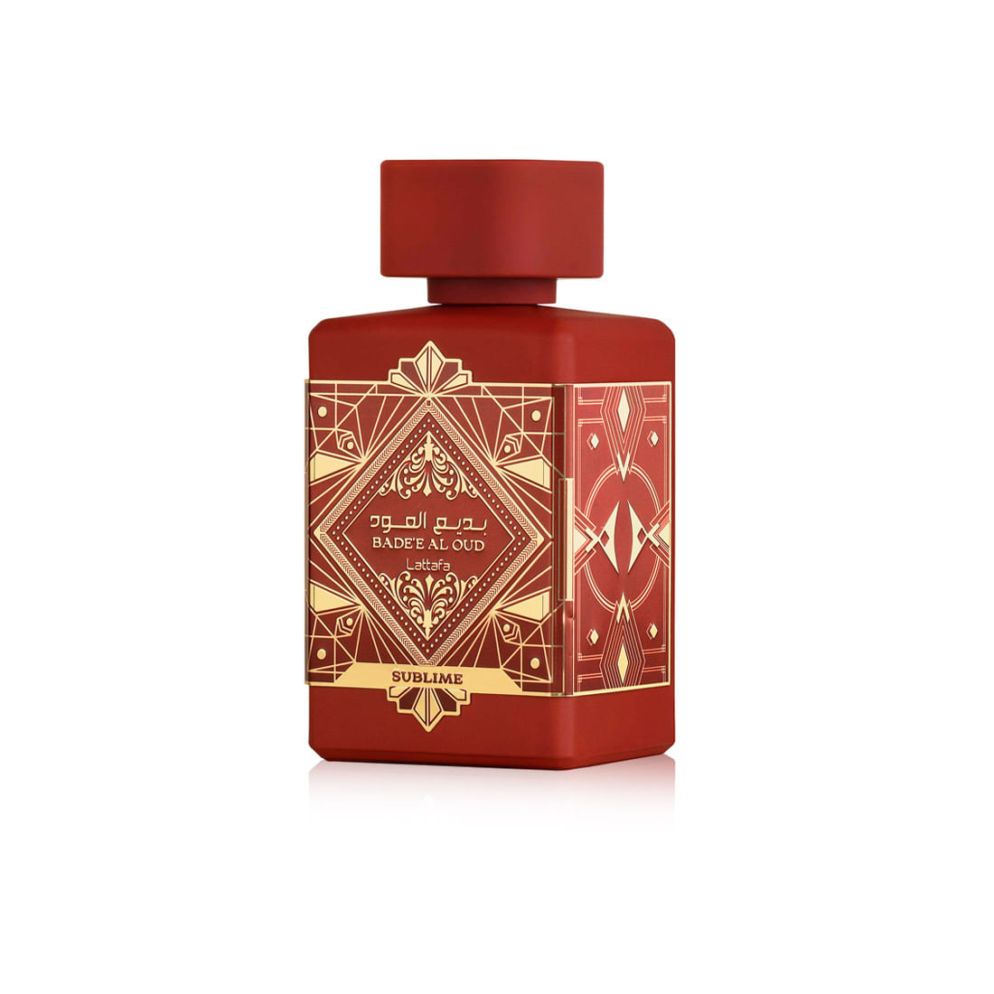 Lattafa Badee Al Oud Sublime EDP