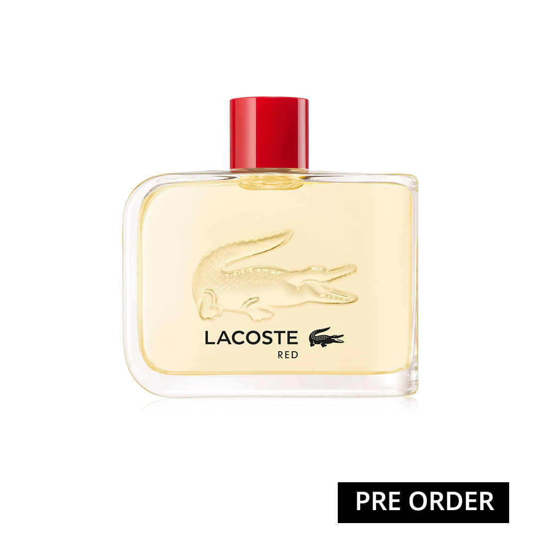 Lacoste Red EDT