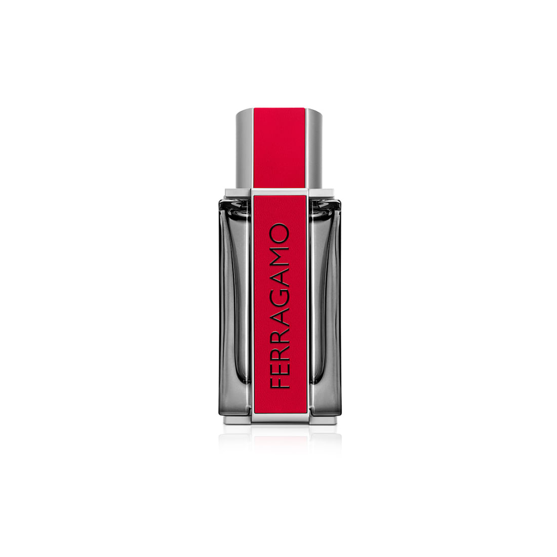 Ferragamo Red Leather EDP