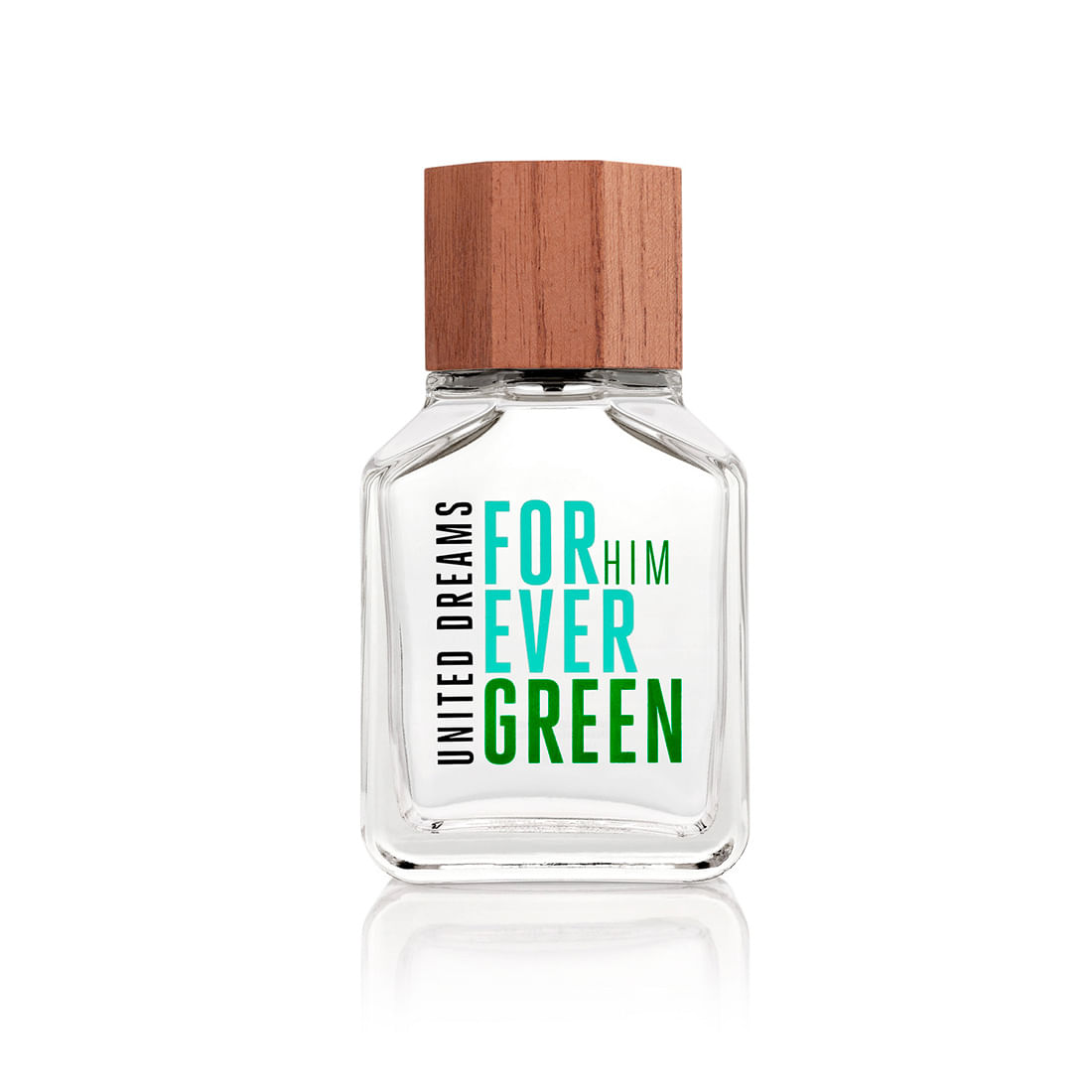 Benetton Forever Green Him EDT