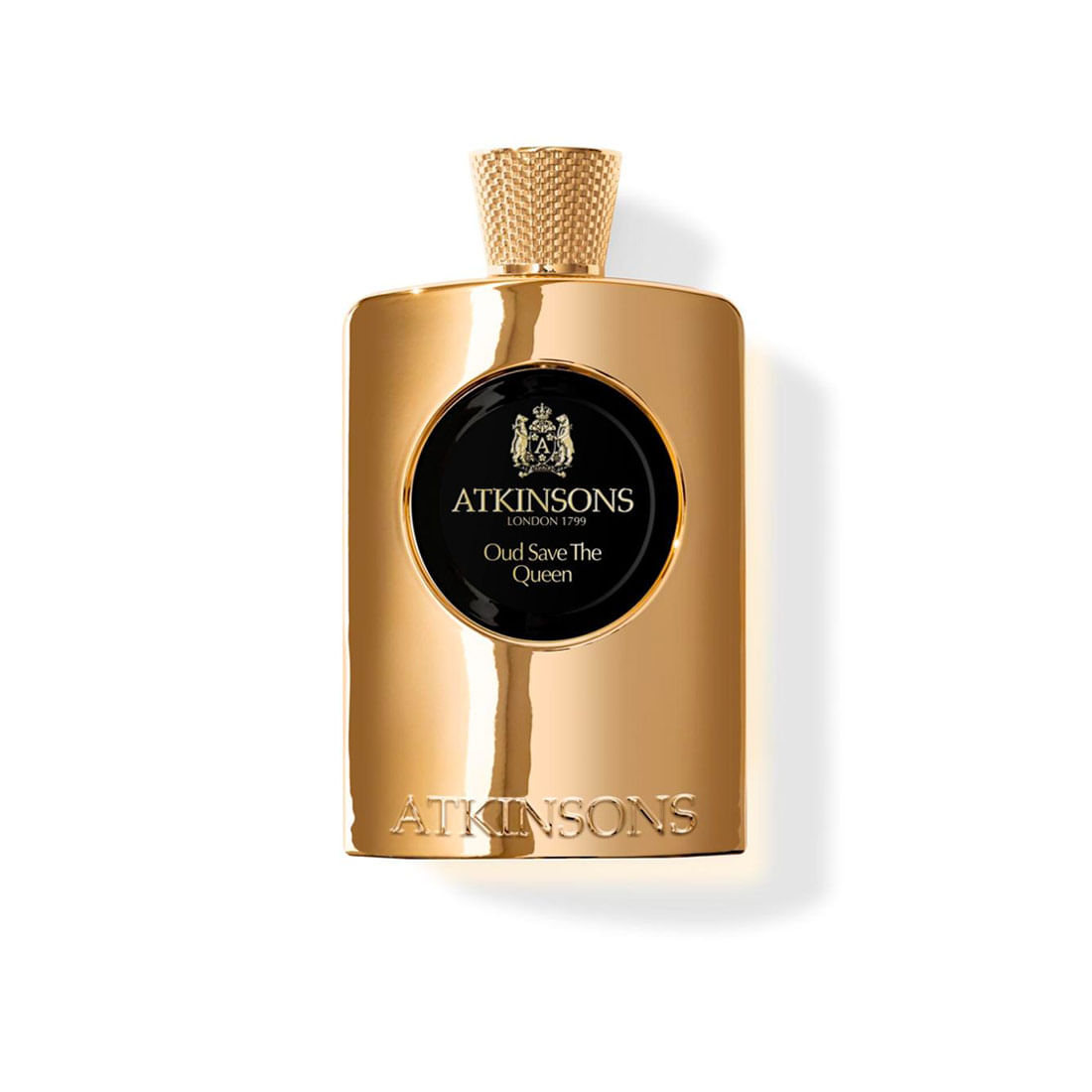 Atkinsons Oud Save The Queen EDP