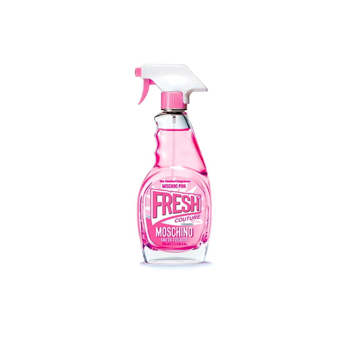 Moschino Pink Fresh Couture EDT