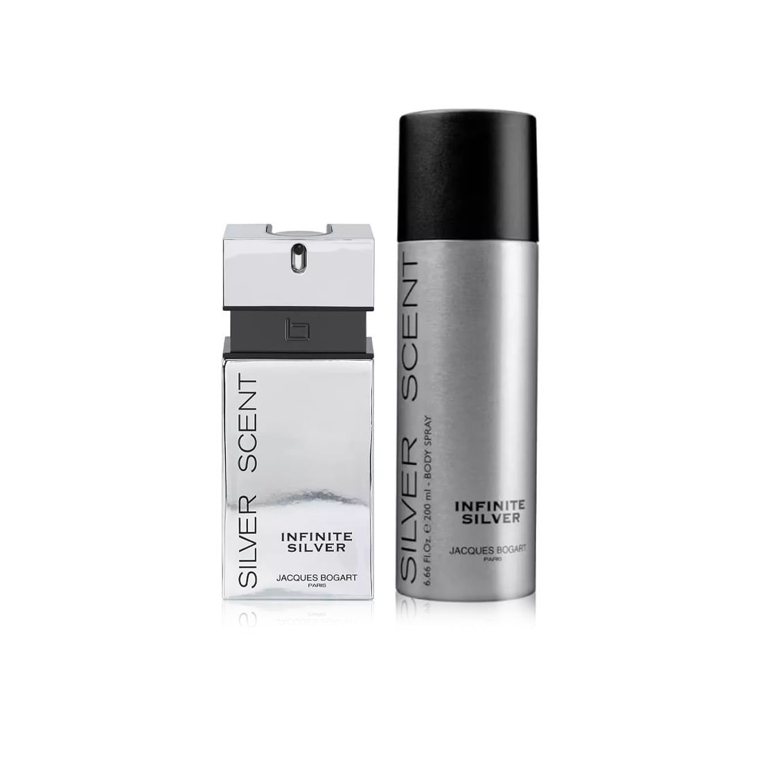 Imagen del kit Silver Scent EDT 100 ml Set Set