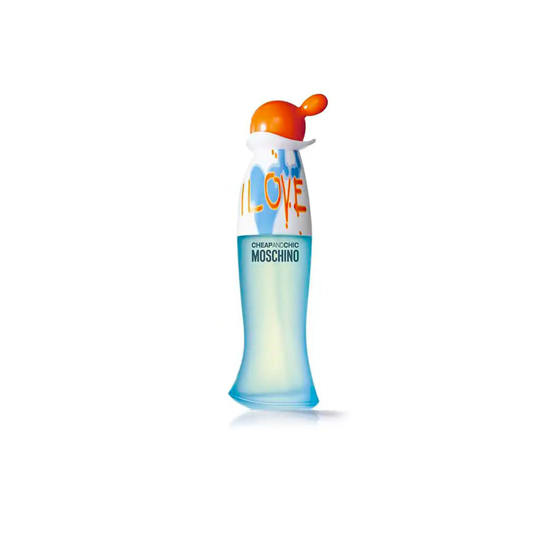 Moschino Cheap & Chic I Love Love EDT