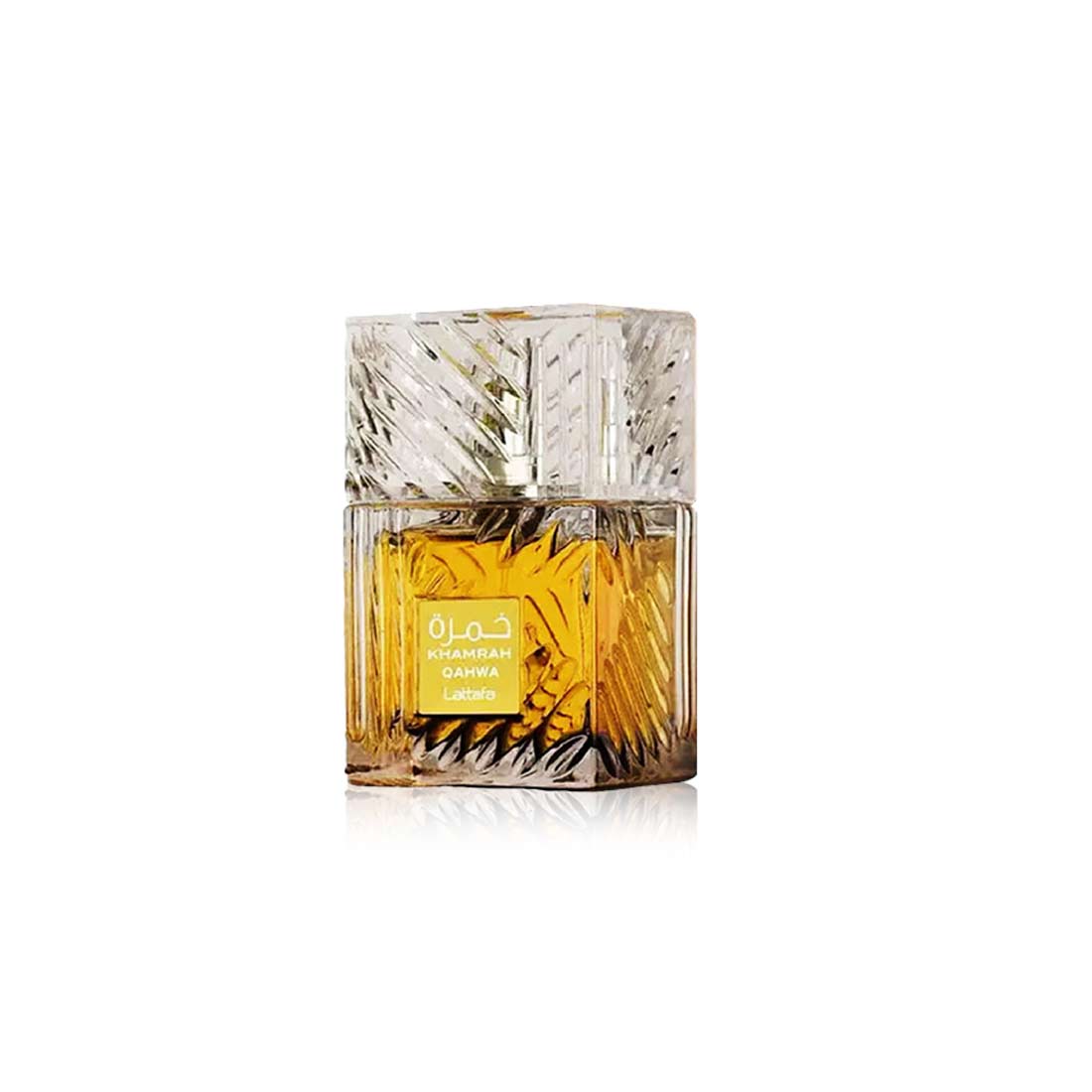 Lattafa Khamrah Qahwa EDP