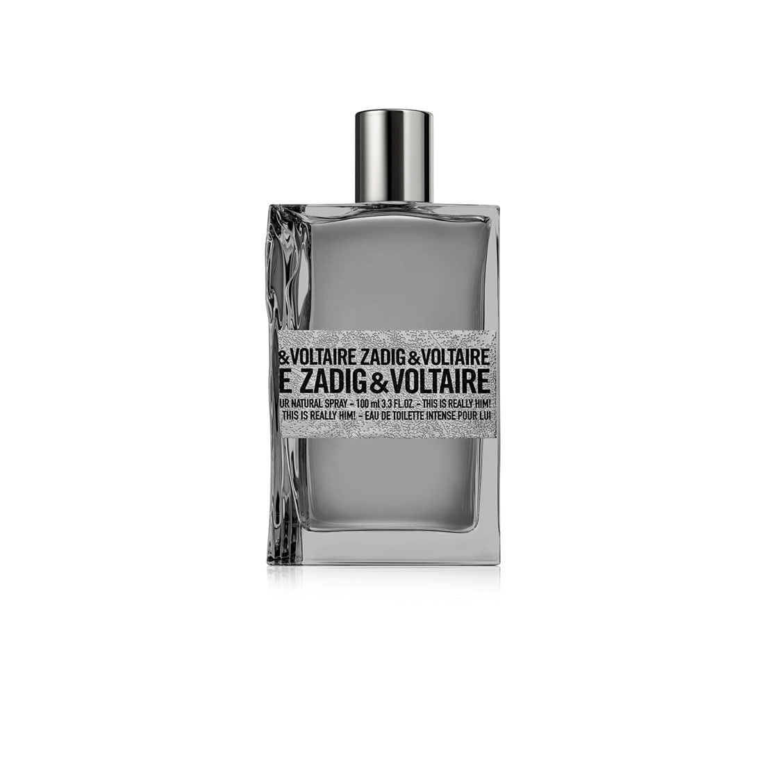 Zadig & Voltaire This is Really Him! Intense EDT