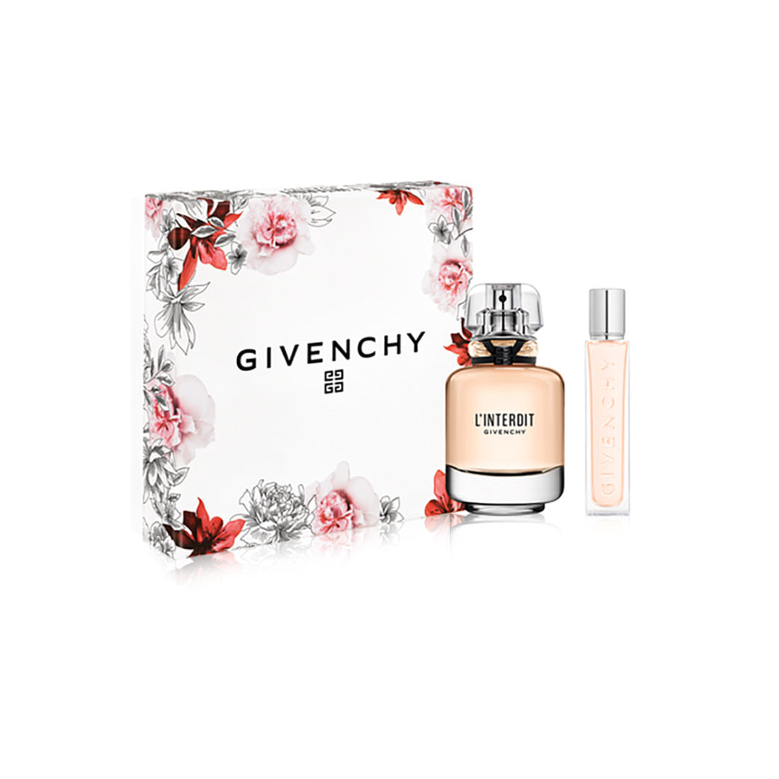 Givenchy L'Interdit EDP