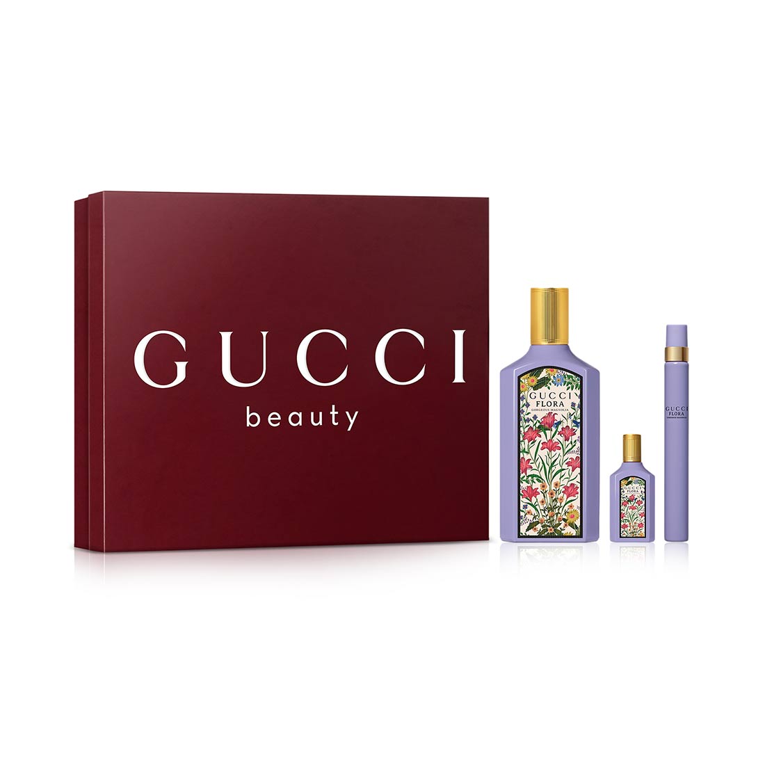 Gucci Flora Gorgeous Magnolia EDP