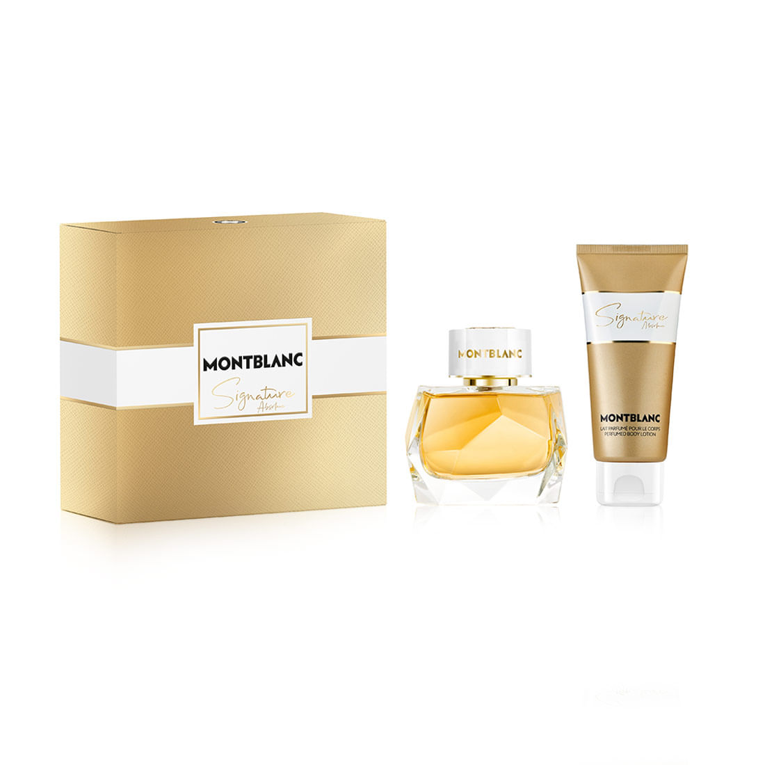 Montblanc Signature Absolue EDP