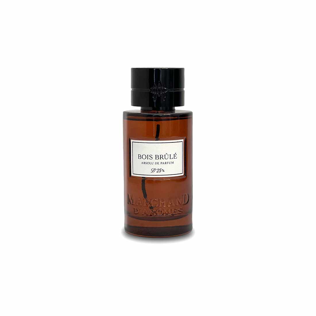 Marchand D' Aromes Bois Brulé Absolu de Parfum