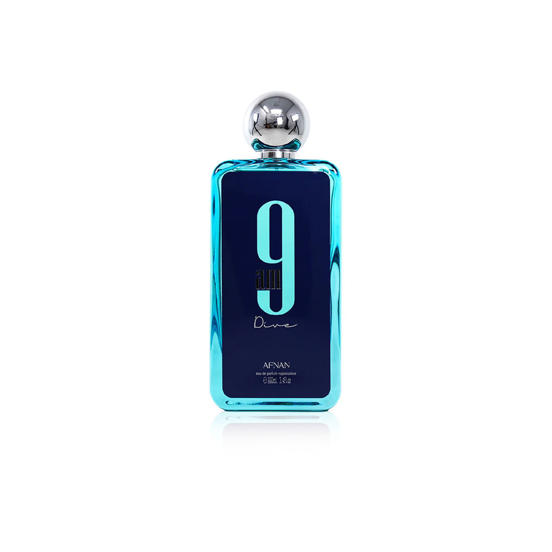 Afnan 9AM Dive Blue EDP