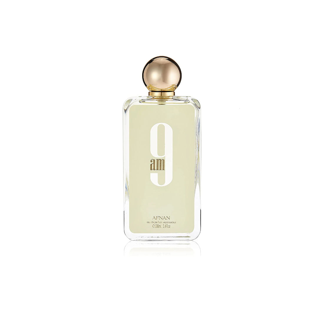 Afnan 9AM White EDP