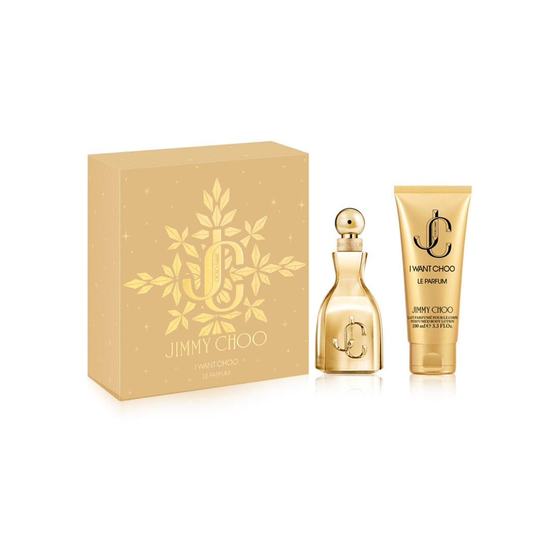 Jimmy Choo I Want Choo Le Parfum