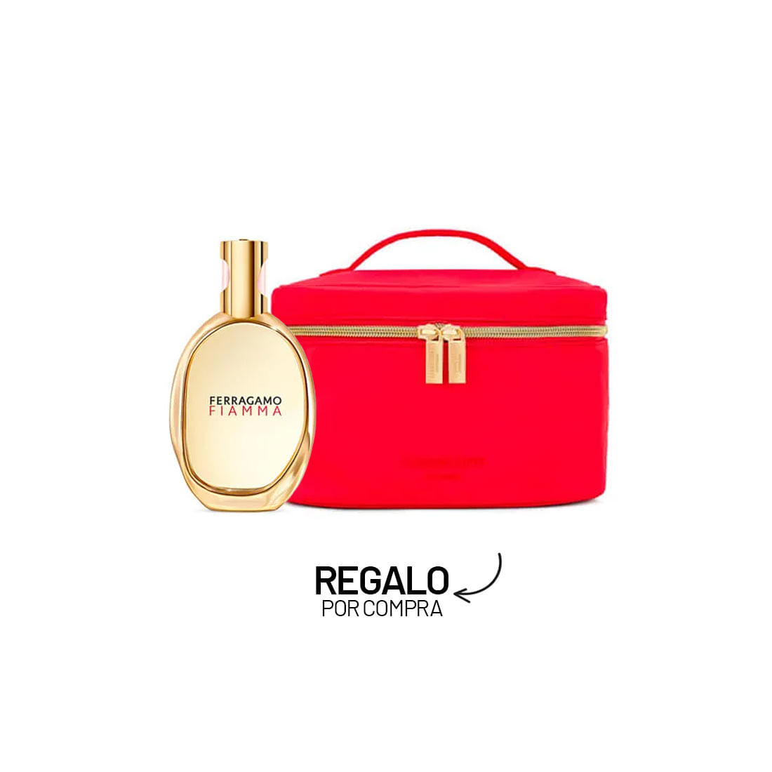 Salvatore Ferragamo Fiamma EDP