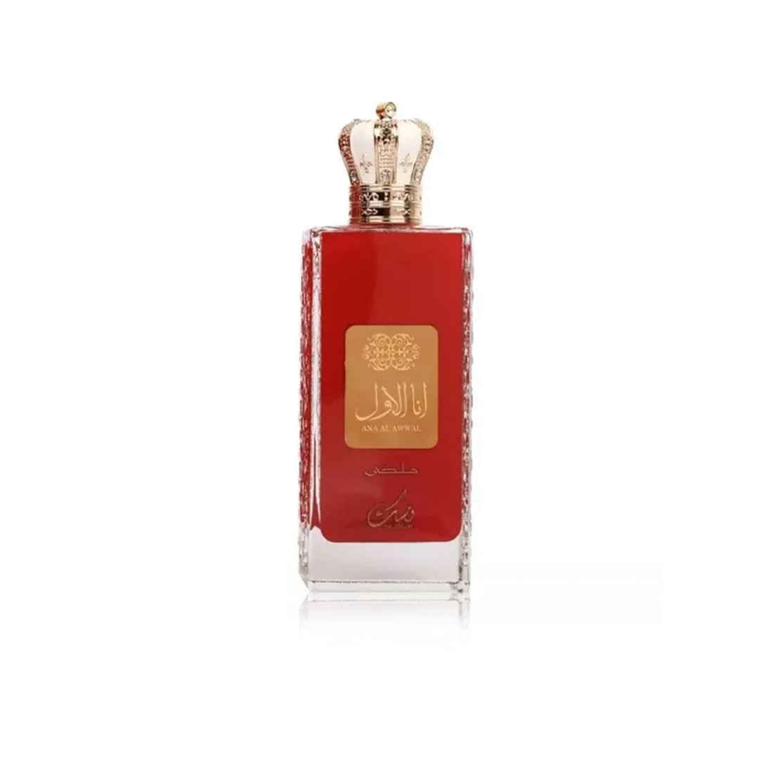 Nusuk Ana Al Awwal Red Malaki EDP