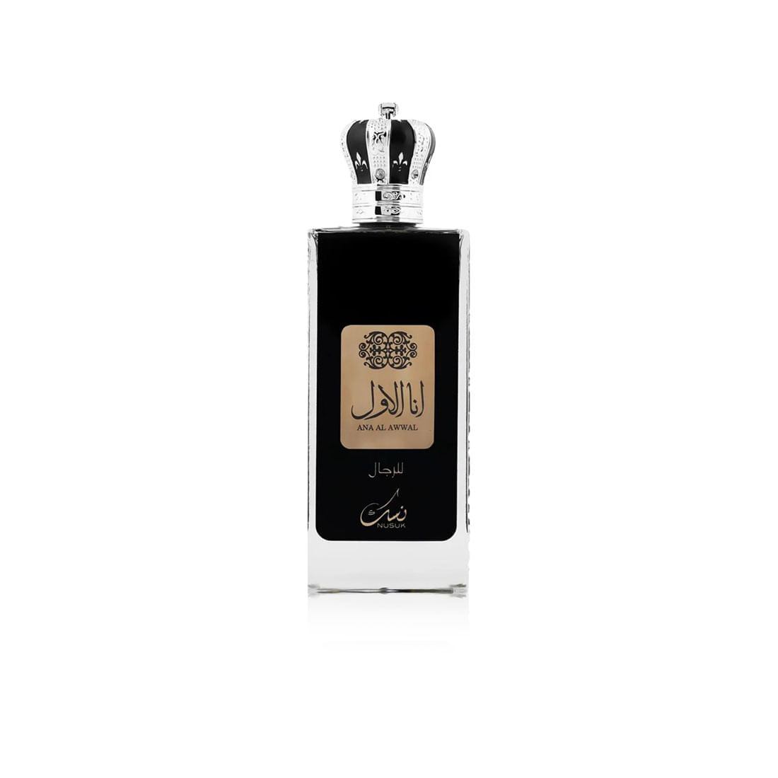 Nusuk Ana Al Awwal Black EDP