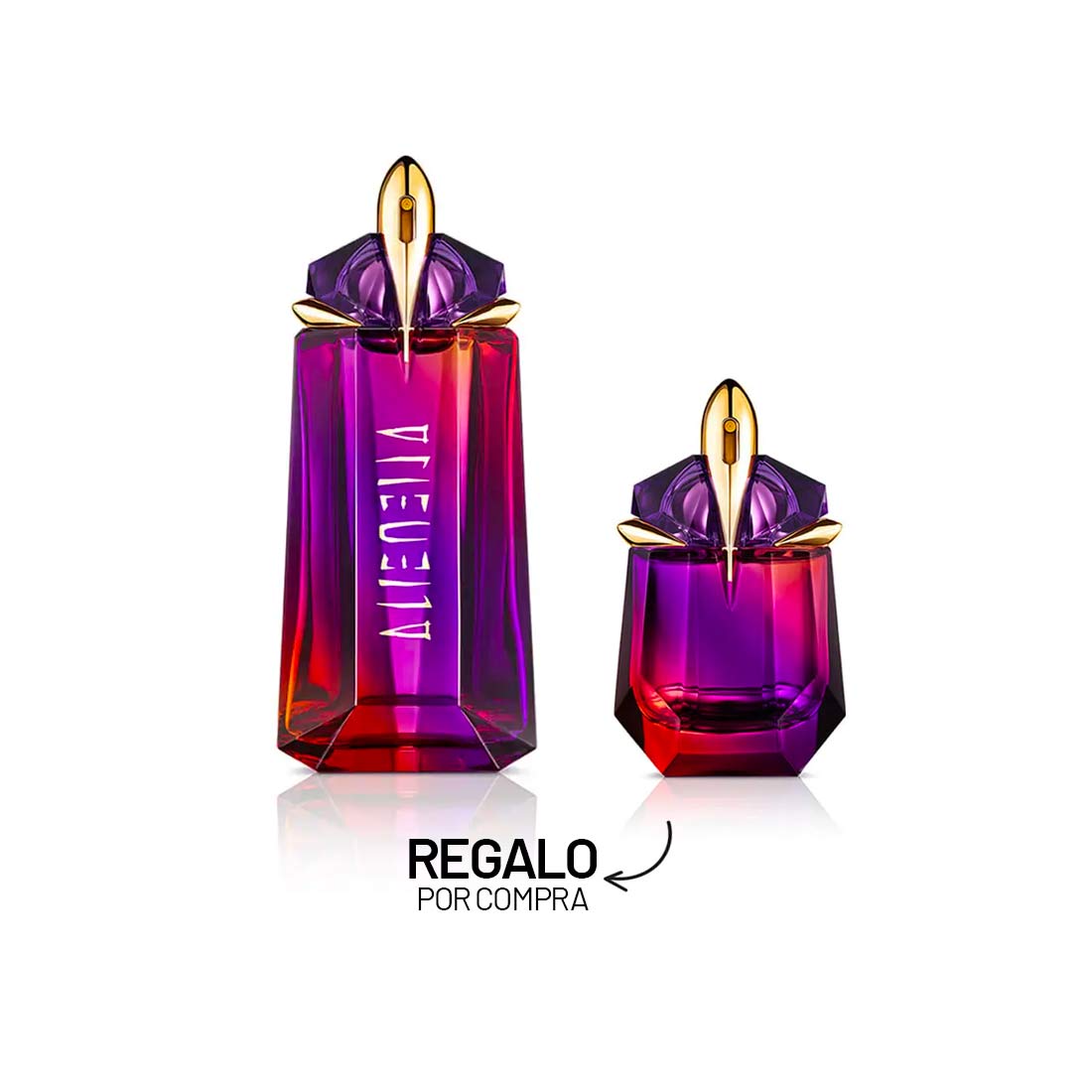 Mugler Alien Hypersense EDP