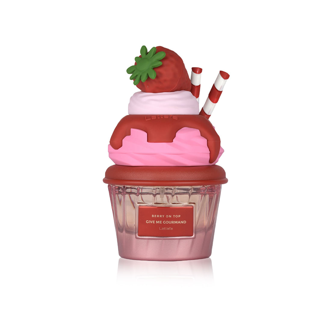 Lattafa Berry On Top EDP