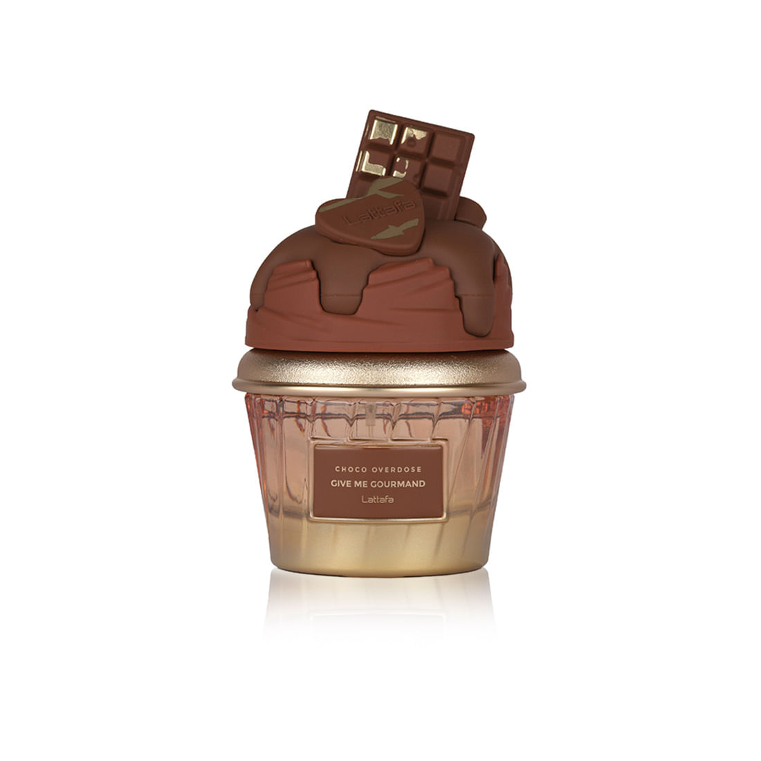 Lattafa Choco Overdose EDP