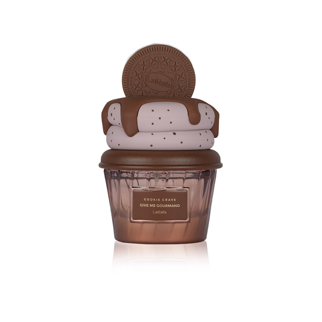 Lattafa Cookie Crave EDP