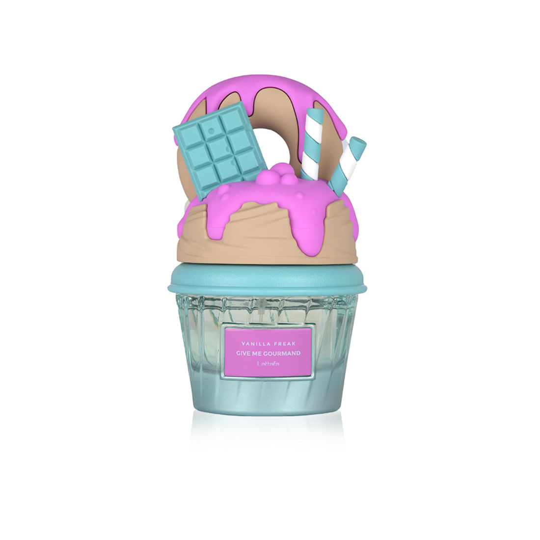 Lattafa Vanilla Freak EDP