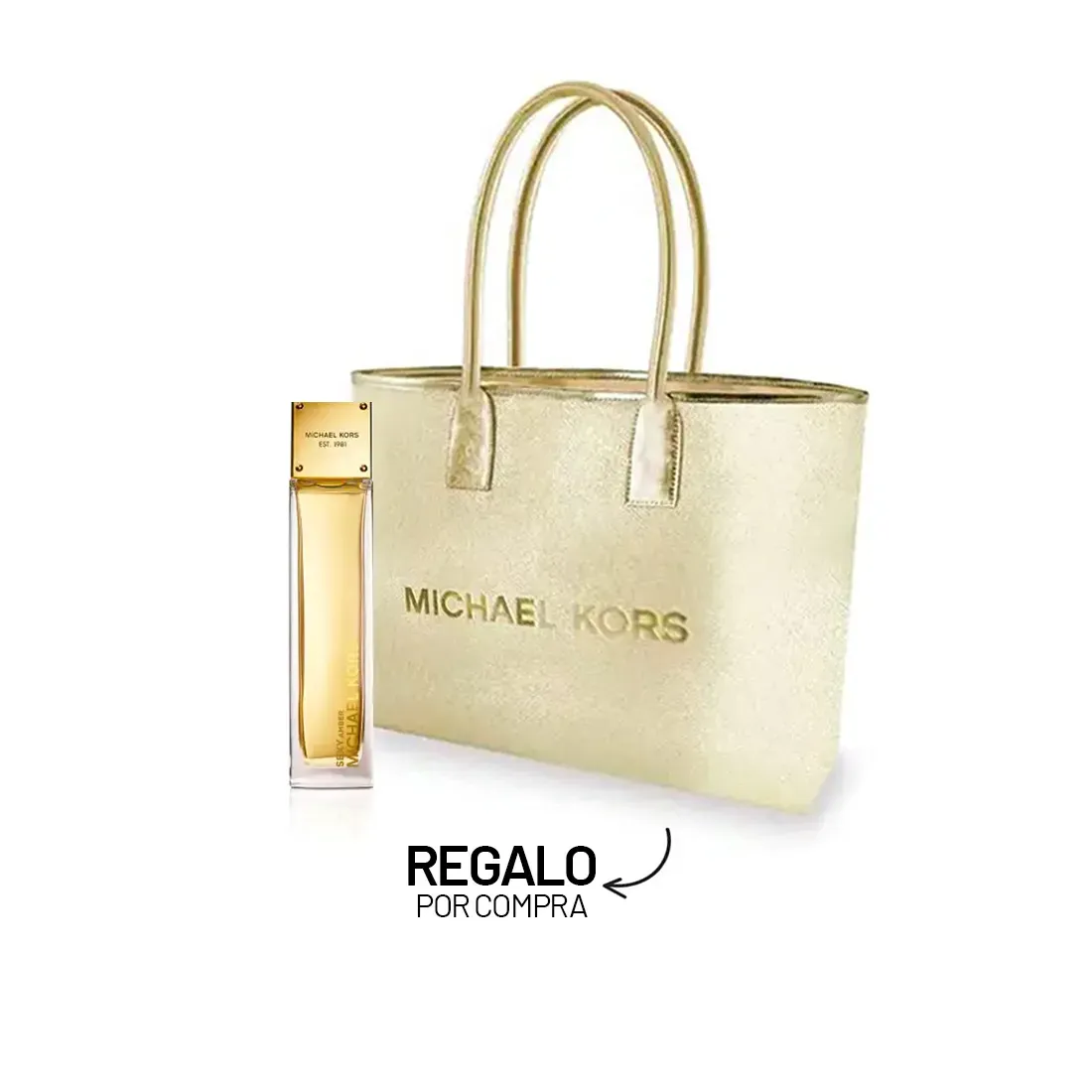 Michael Kors Sexy Amber EDP