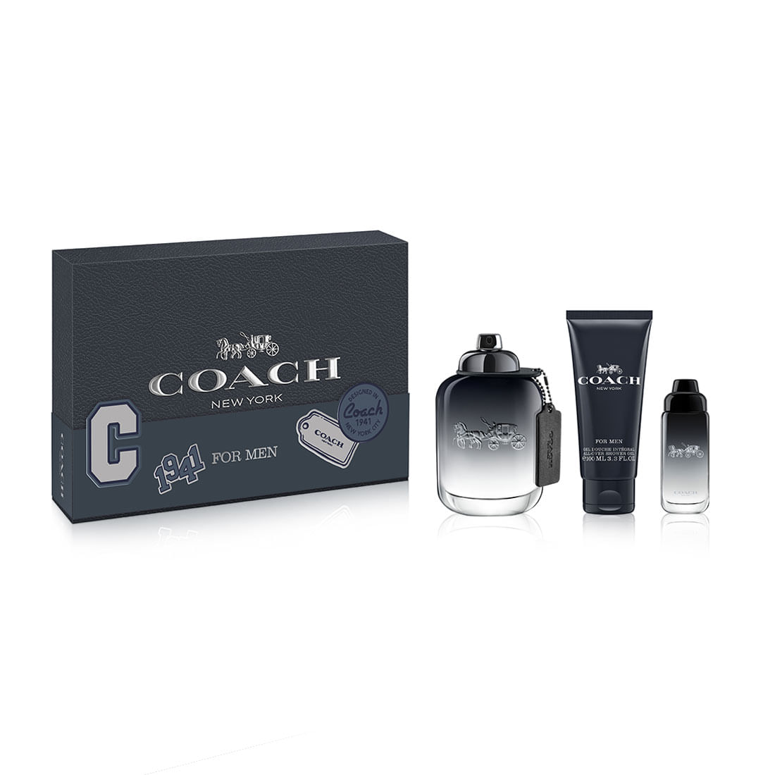 Coach For Men EDT