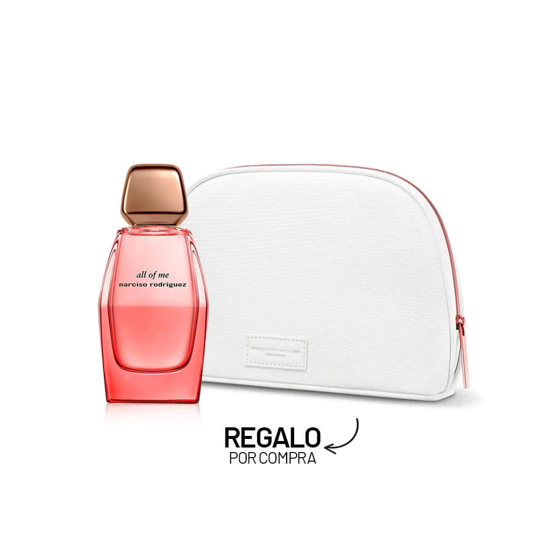 Narciso Rodriguez All of Me Intense EDP