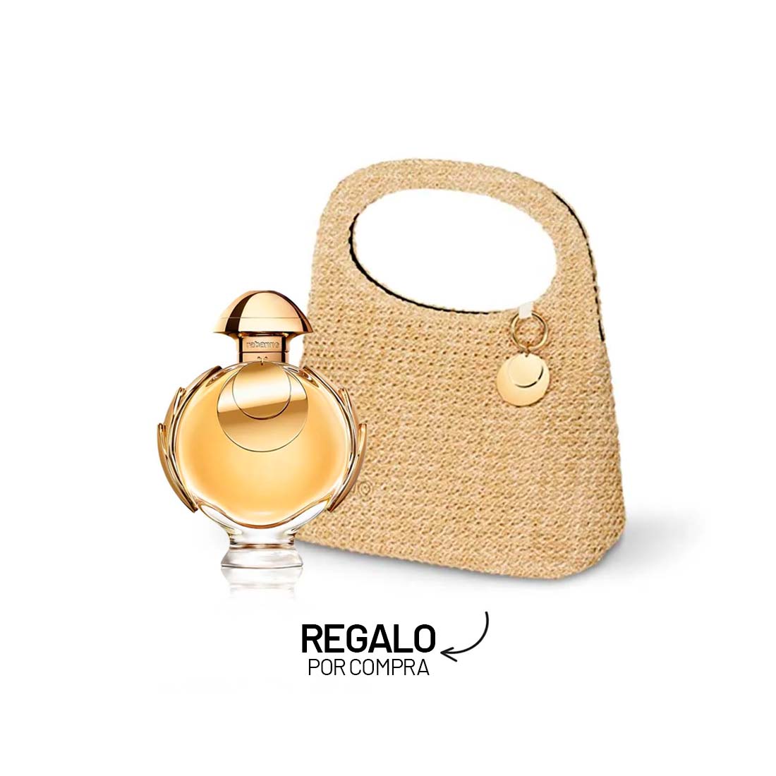 Rabanne Olympea Elixir