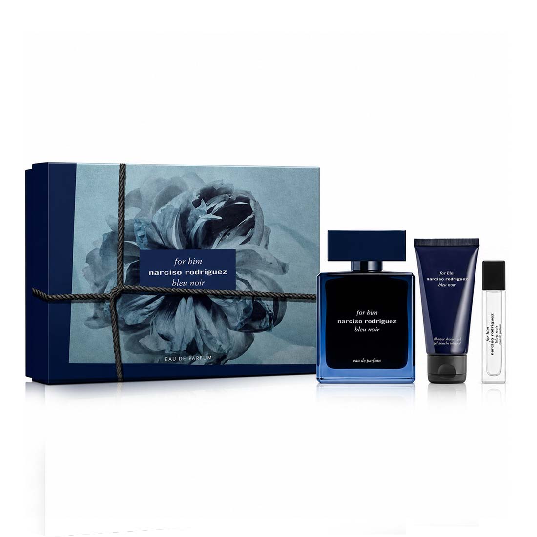Narciso Rodriguez Bleu Noir EDP