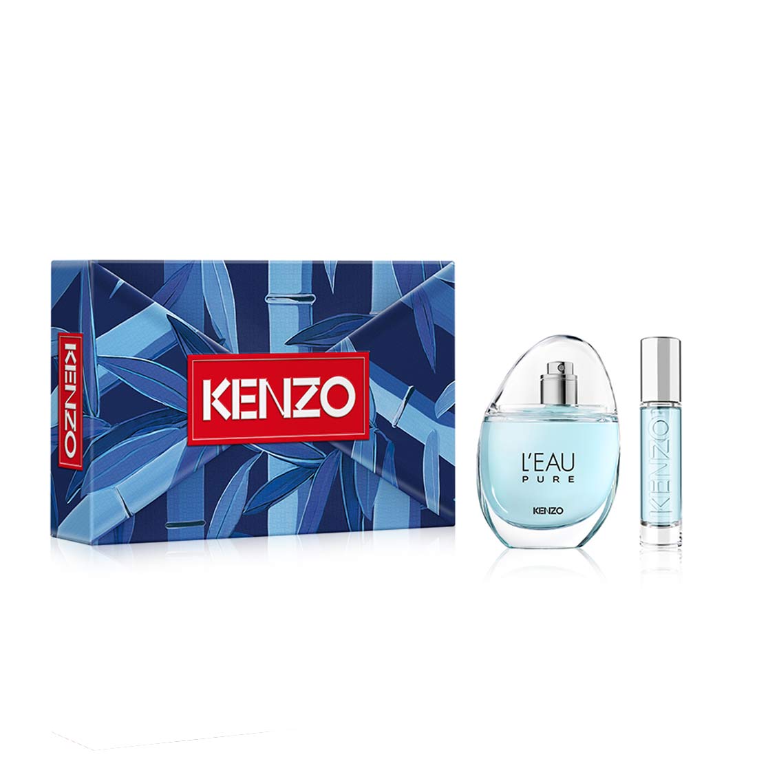 Imagen del kit L'Eau Pure EDP 50 ml Set Set