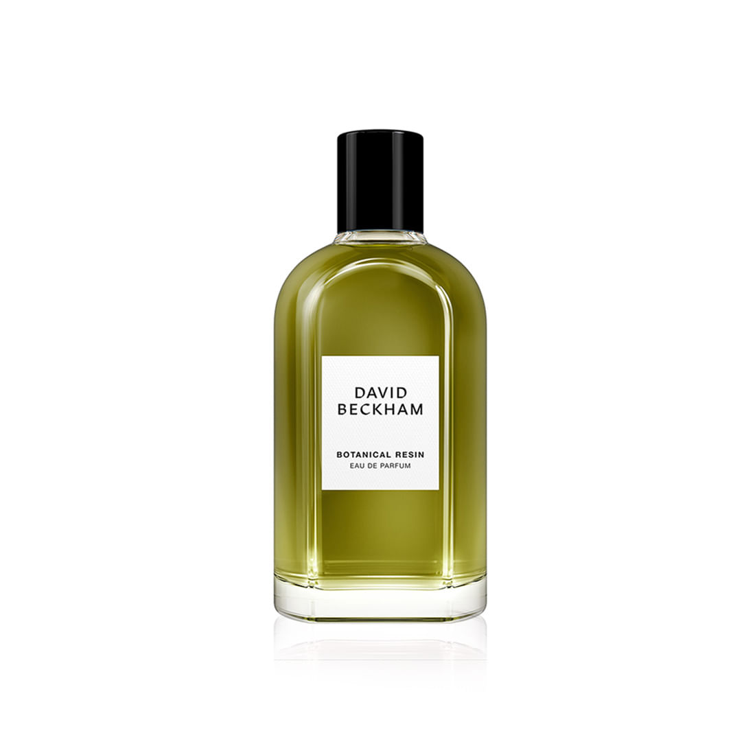 David Beckham Botanical Resin EDP