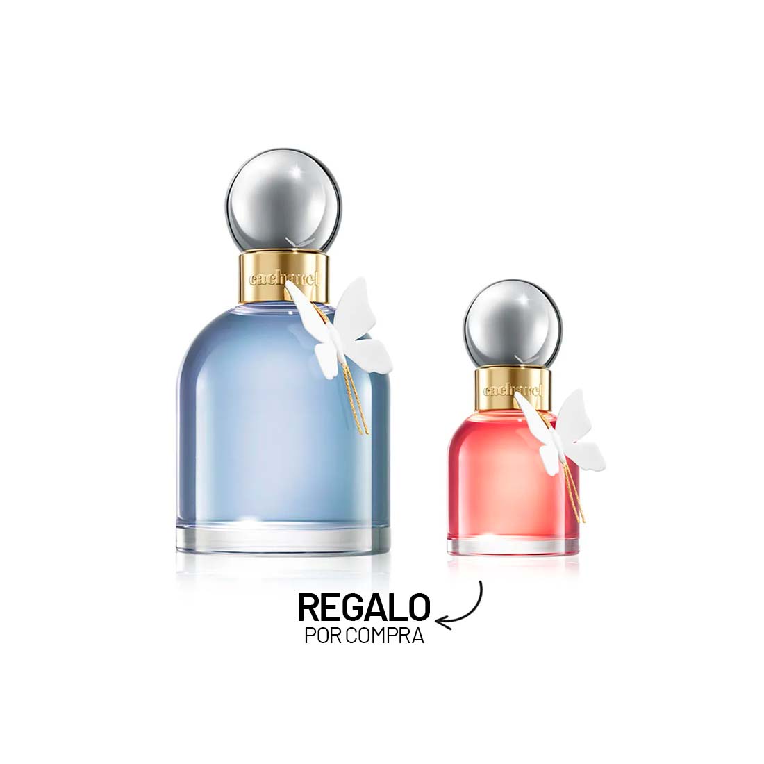 Cacharel Ella Ella Flora Azura EDP