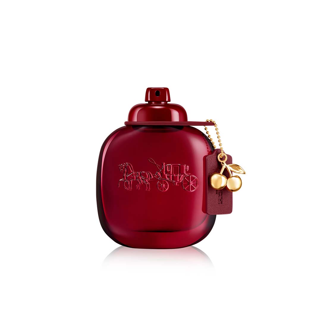 Coach Cherry Parfum