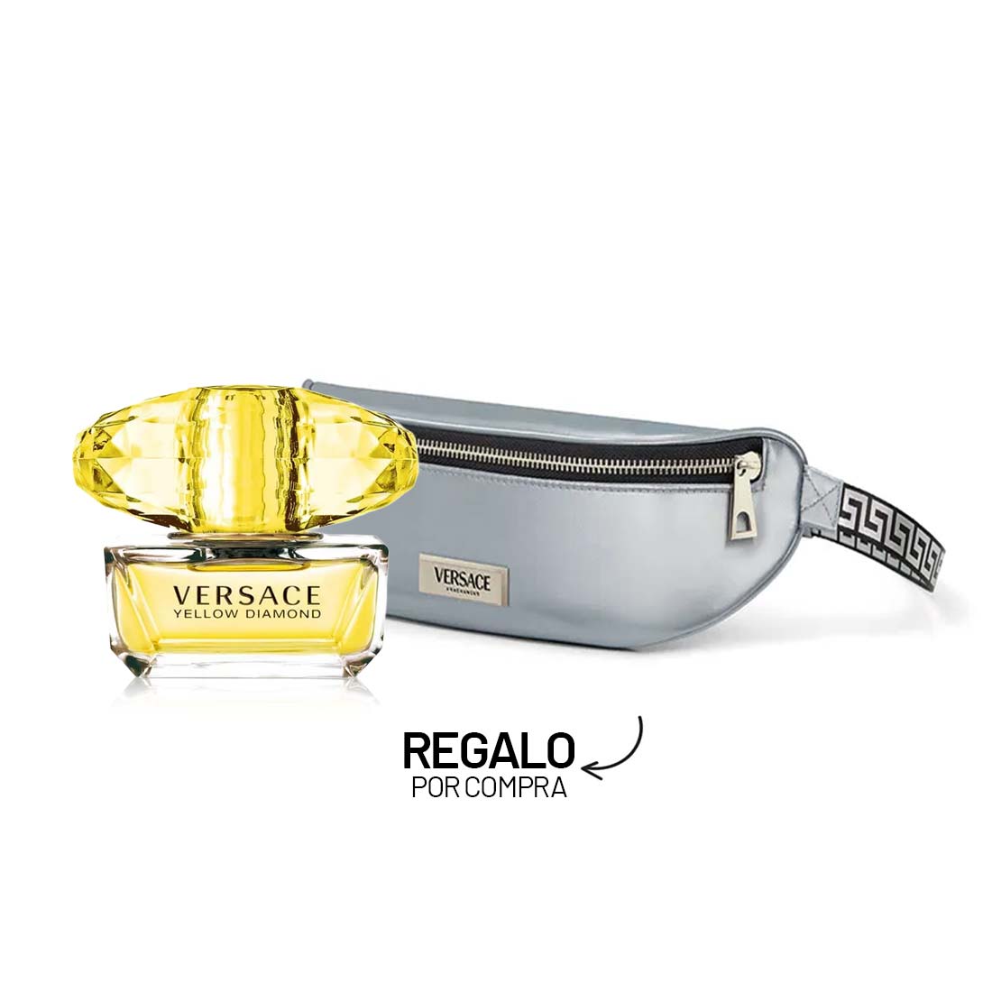 Versace Yellow Diamond EDT