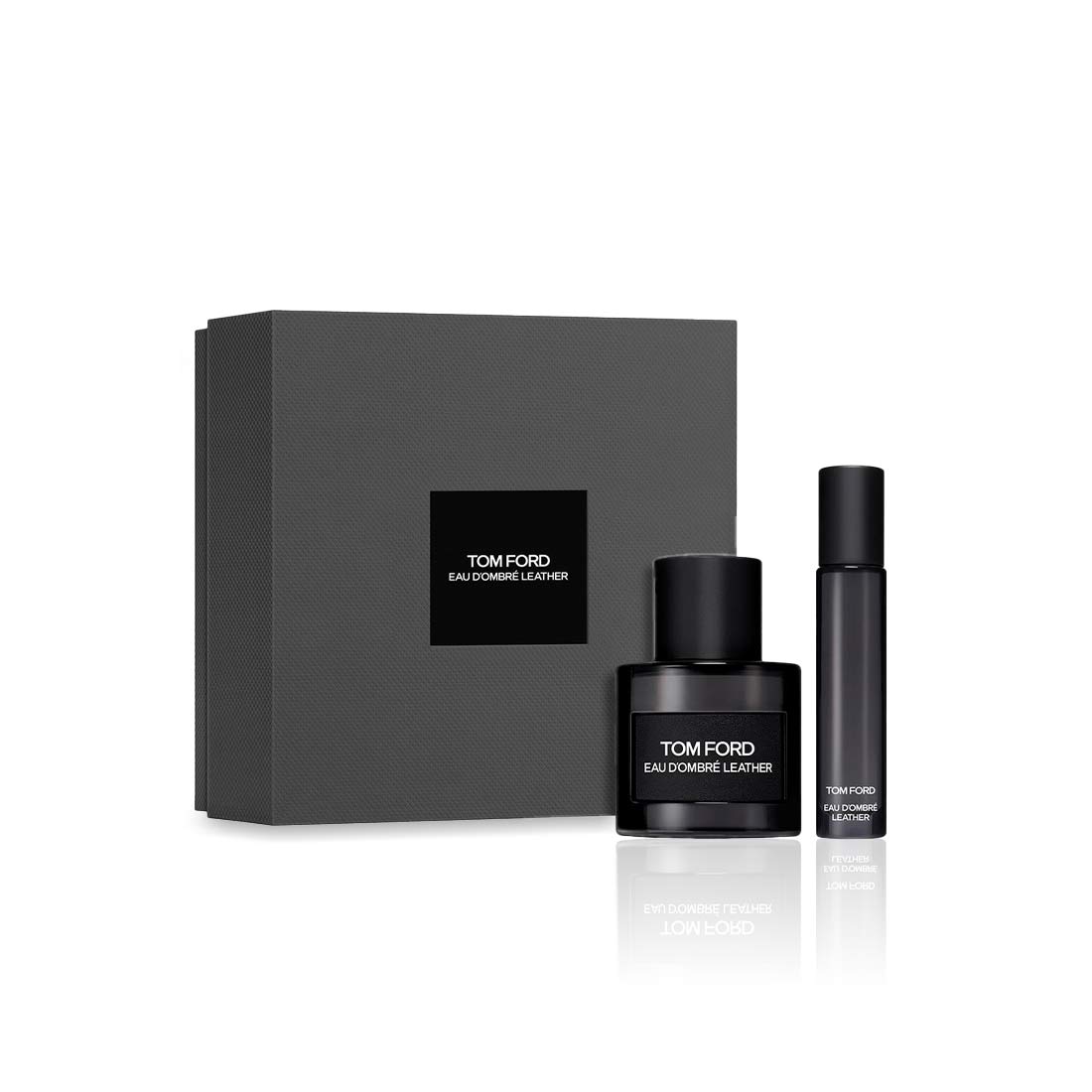 Imagen del kit Eau d'Ombré Leather EDT 50 ml Set Set