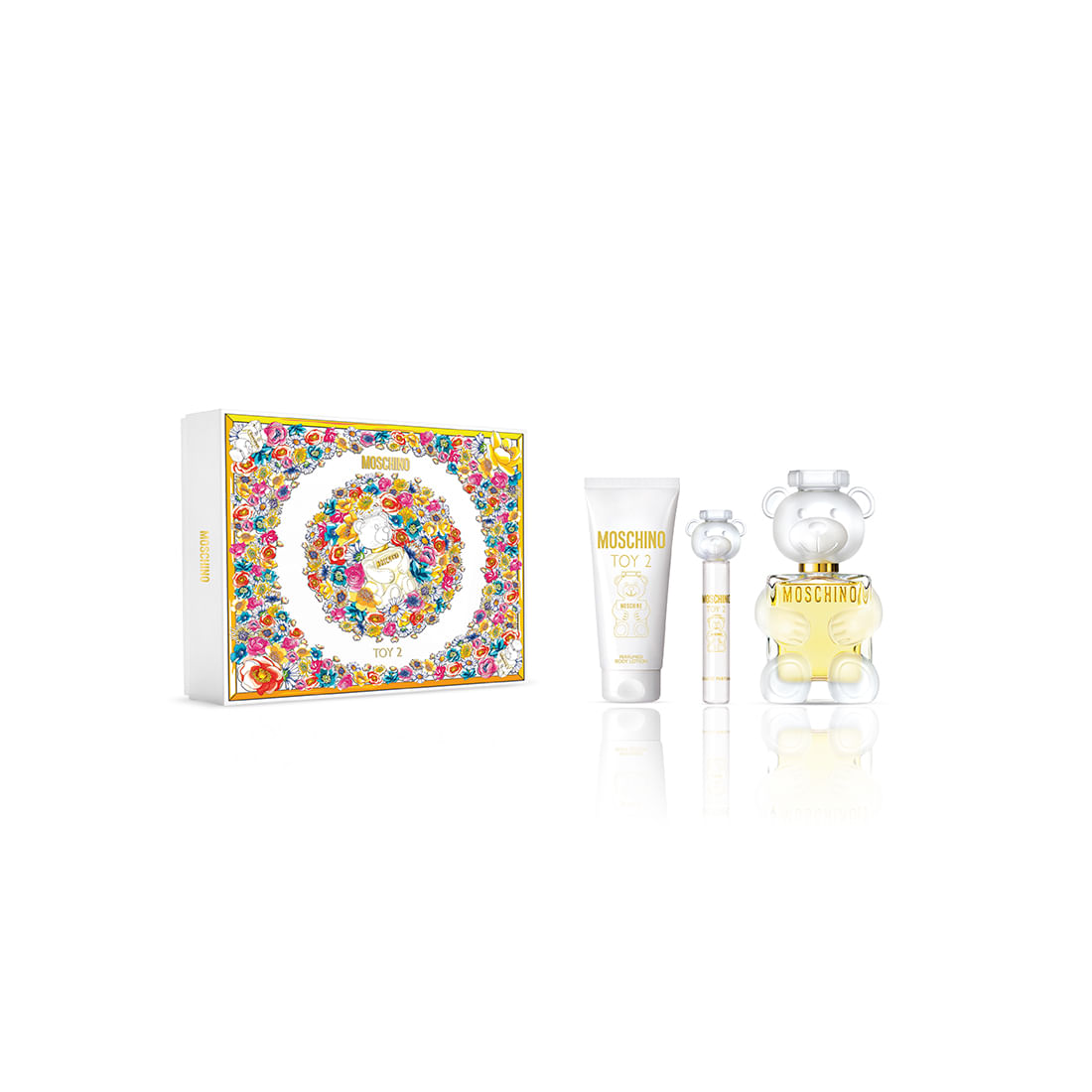 Imagen del kit Toy 2 EDP 100 ml Set Set