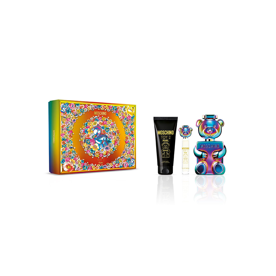 Imagen del kit Toy 2 Pearl EDP 100 ml Set Set