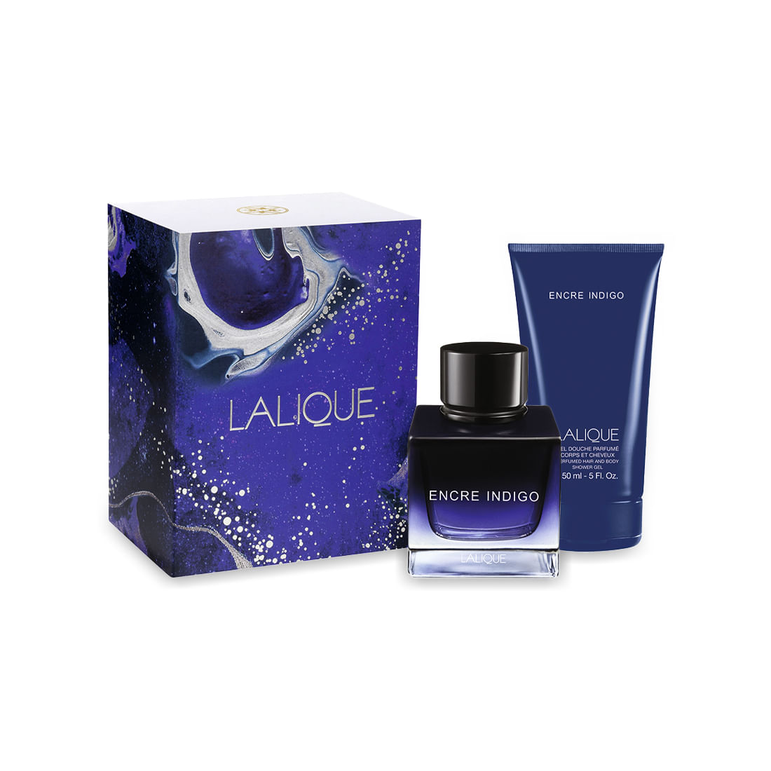 Lalique Encre Indigo EDP